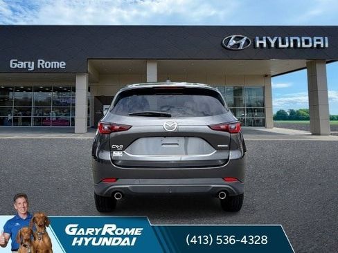 Used 2023 MAZDA CX-5 AWD 2.5 S image 12