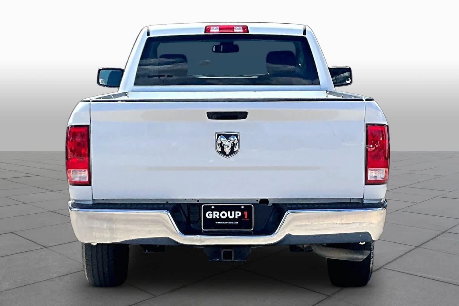 Used 2019 RAM 1500 Tradesman w/ Power & Remote Entry Group RWD image 4