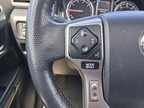 Used 2023 Toyota 4Runner Limited AWD/4WD image 34