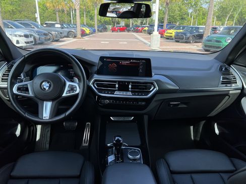 Used 2024 BMW X3 sDrive30i w/ M Sport Package RWD image 29