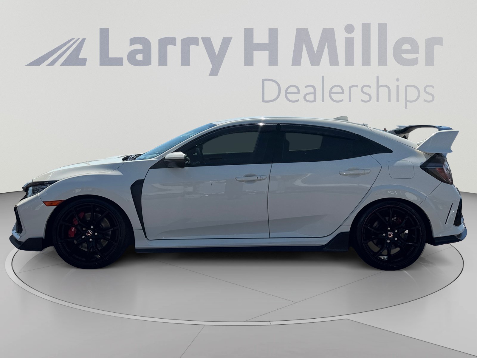 Used 2020 Honda Civic Type R image 2