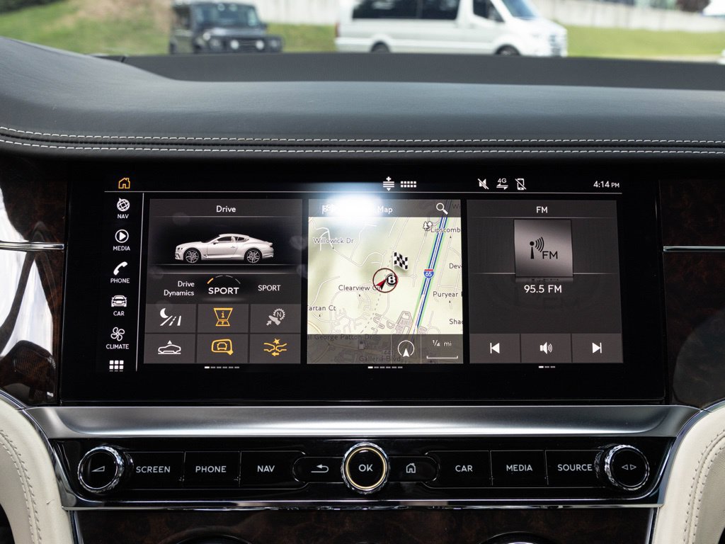 Used 2020 Bentley Continental GT V8 First Edition AWD/4WD image 49