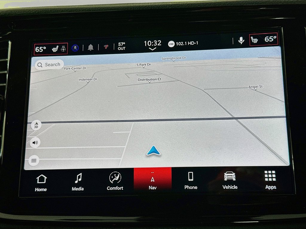 New 2027 Dodge Durango GT AWD/4WD image 15