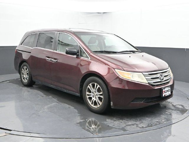 Used 2013 Honda Odyssey EX-L image 5