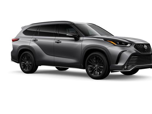 New 2026 Toyota Highlander XSE AWD/4WD image 47
