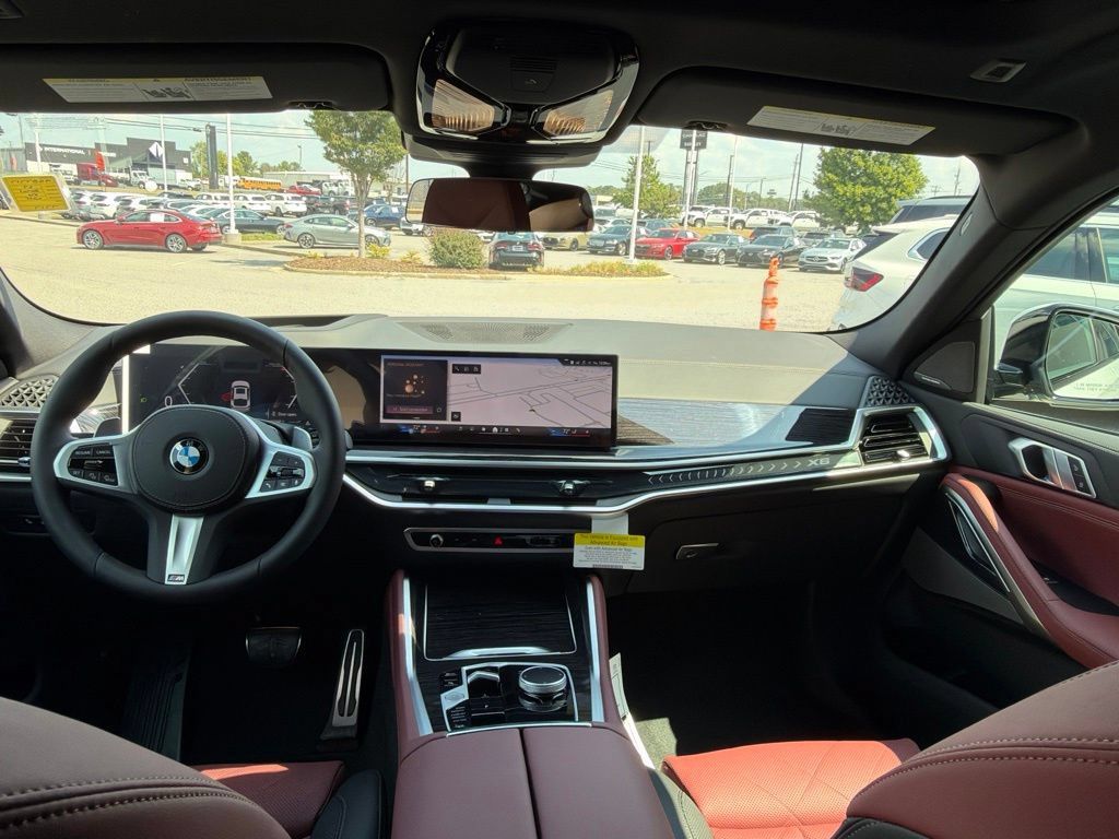 New 2027 BMW X6 xDrive40i AWD/4WD image 27