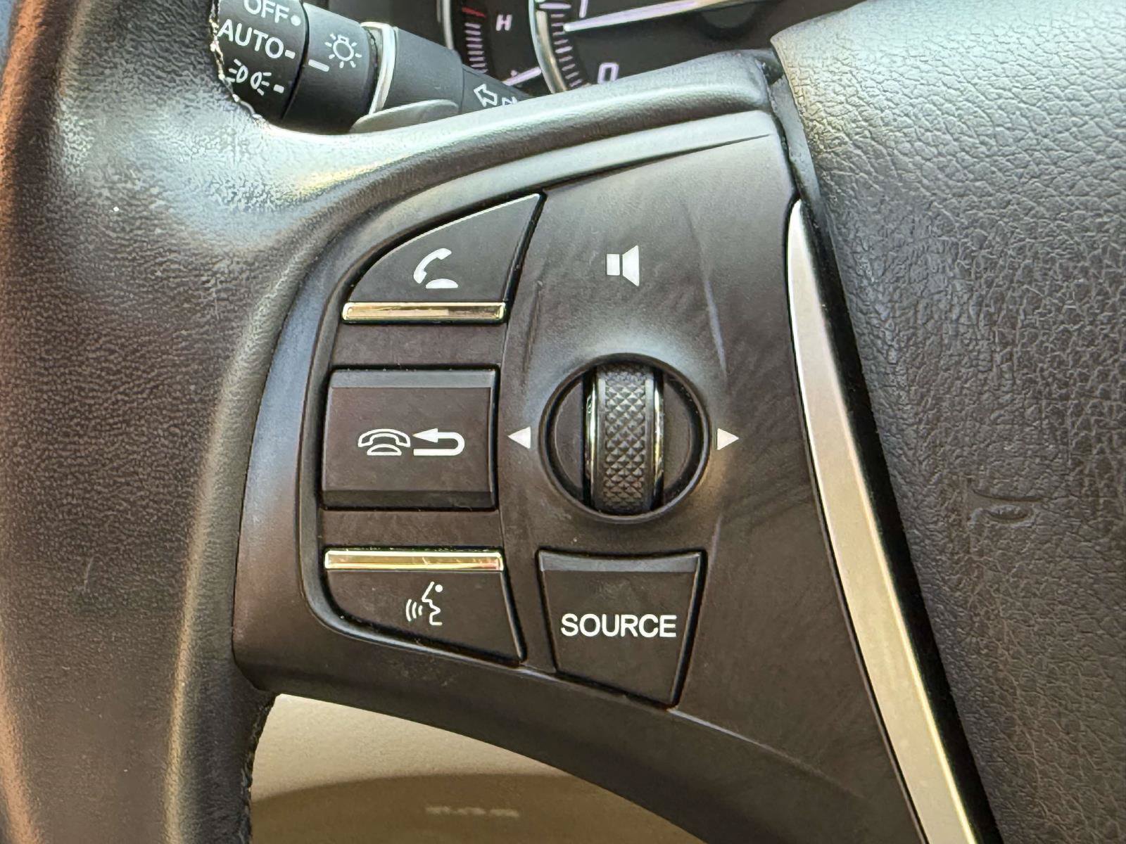 Used 2020 Acura TLX FWD image 24