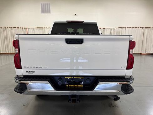 Used 2025 Chevrolet Silverado 2500 LT w/ Convenience Package AWD/4WD image 7