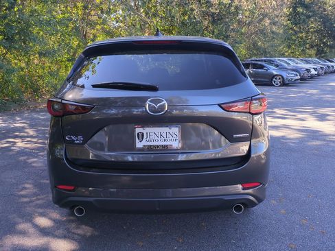 New 2025 MAZDA CX-5 AWD 2.5 S w/ Preferred Package image 3