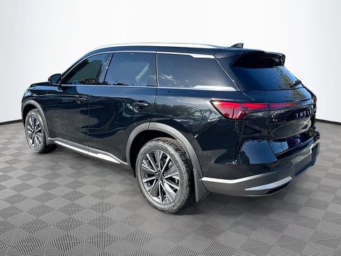 Certified 2026 INFINITI QX60 Luxe w/ Cargo Package FWD image 8