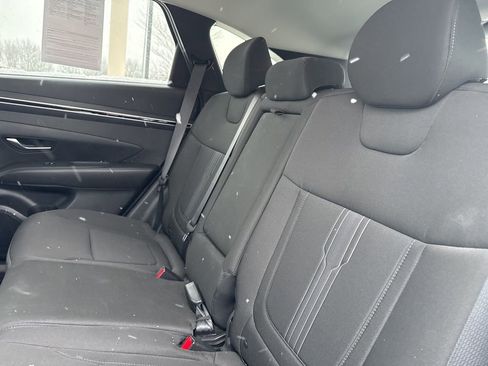 Certified 2023 Hyundai Tucson SEL w/ Cargo Package image 10