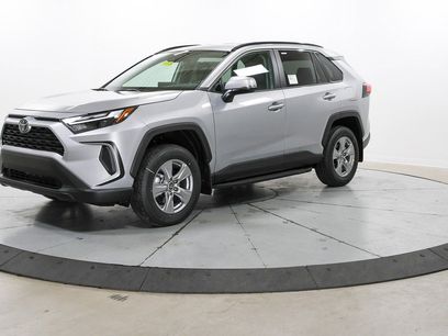 New 2025 Toyota RAV4 XLE