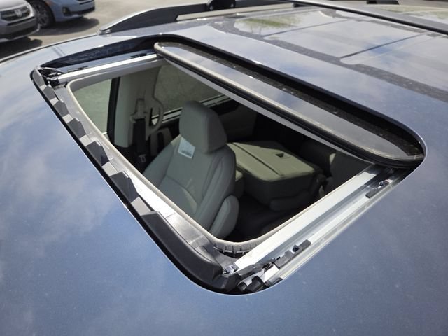 New 2027 Honda Odyssey EX-L image 3