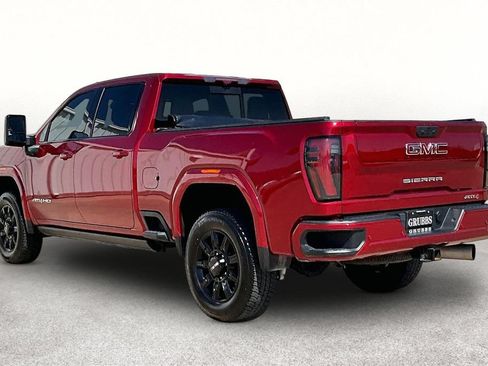 Used 2024 GMC Sierra 3500 AT4 w/ AT4 Premium Plus Package AWD/4WD image 15