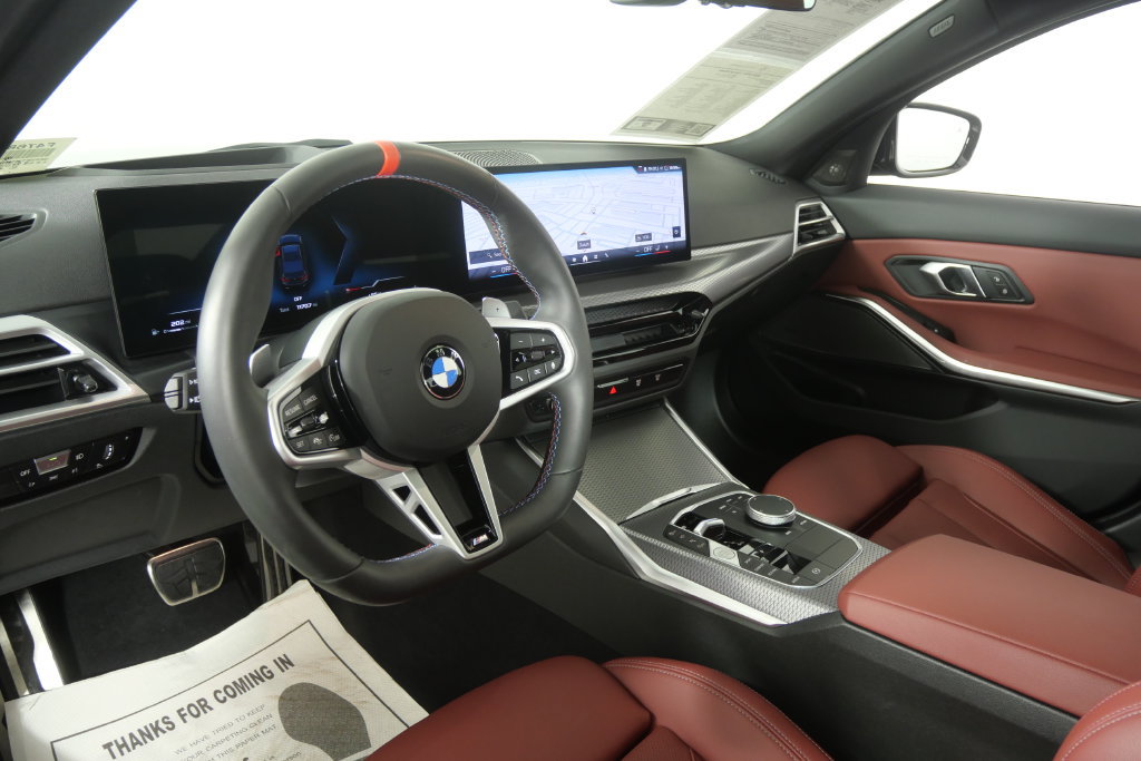 Certified 2026 BMW M340i RWD image 13