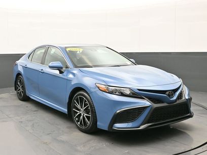 Used 2023 Toyota Camry SE