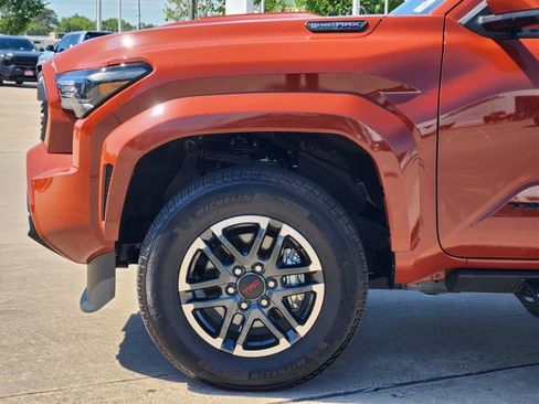 Certified 2025 Toyota Tacoma TRD Sport image 8