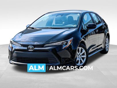Used 2023 Toyota Corolla LE