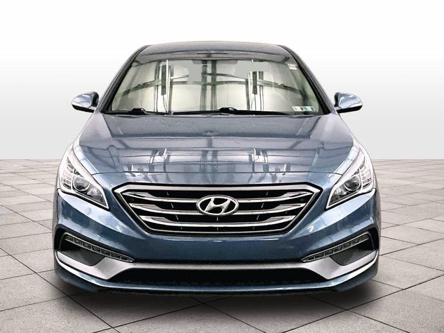 Used 2017 Hyundai Sonata Sport FWD image 3