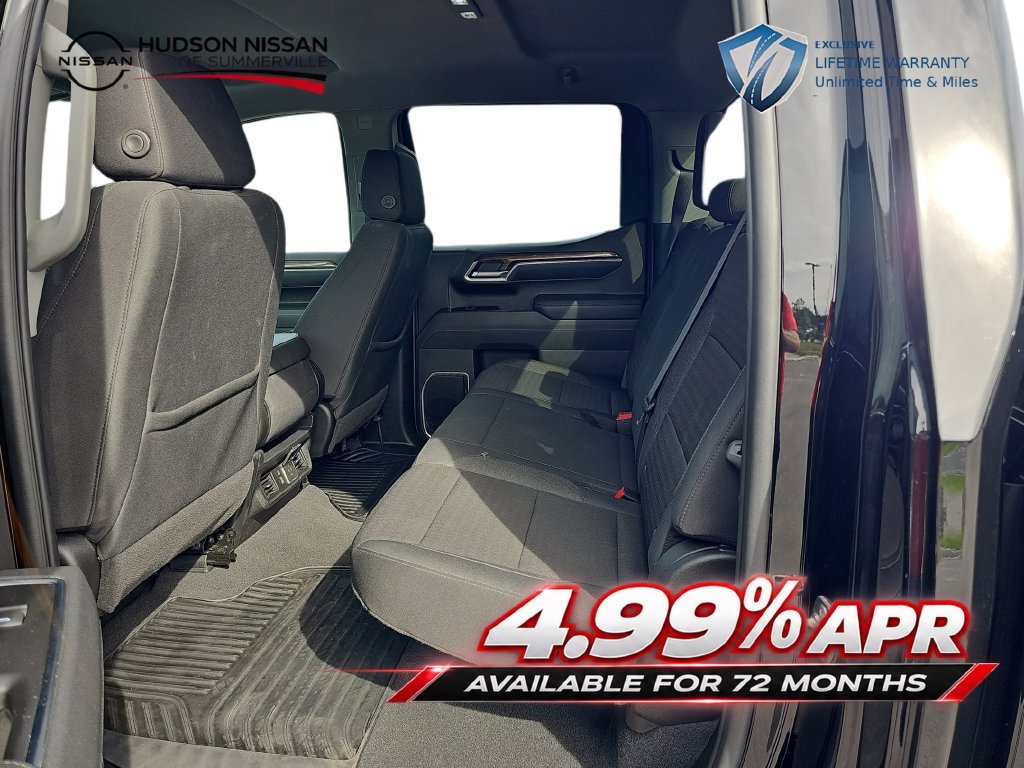 Used 2026 Chevrolet Silverado 1500 RST RWD image 14
