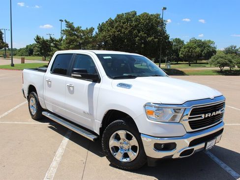 Used 2020 RAM 1500 Big Horn AWD/4WD image 7