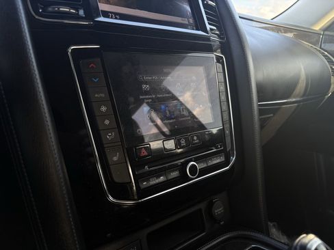 Used 2021 INFINITI QX80 Luxe w/ Cargo Package image 18