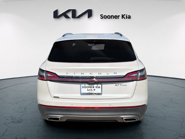 Used 2019 Lincoln Nautilus Black Label AWD/4WD image 5