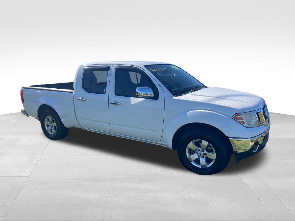 Used 2010 Nissan Frontier SE RWD image 7