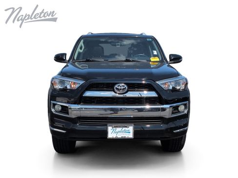 Used 2015 Toyota 4Runner Limited AWD/4WD image 9