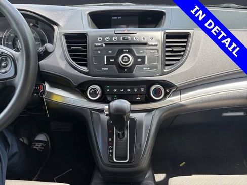 Used 2015 Honda CR-V LX image 9