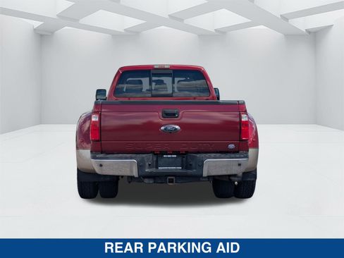 Used 2014 Ford F350 Lariat w/ Chrome Package AWD/4WD image 6