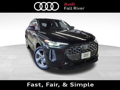 New 2025 Audi Q5 2.0T Premium Plus