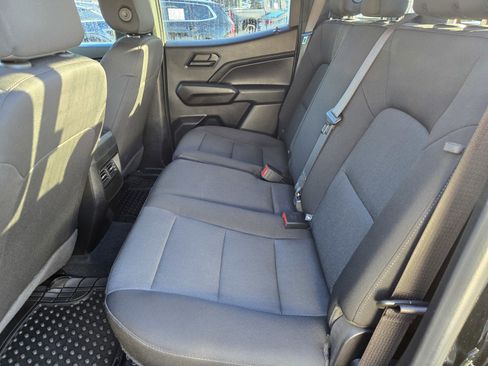 Used 2023 Chevrolet Colorado Trail Boss w/ LPO, Dark Essentials Package image 11