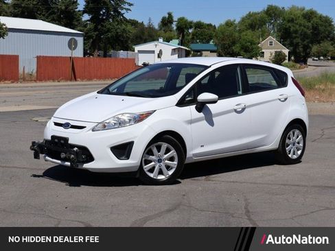 Used 2012 Ford Fiesta SE FWD image 1