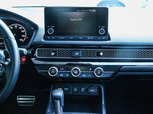 Certified 2025 Honda Civic Sport image 21