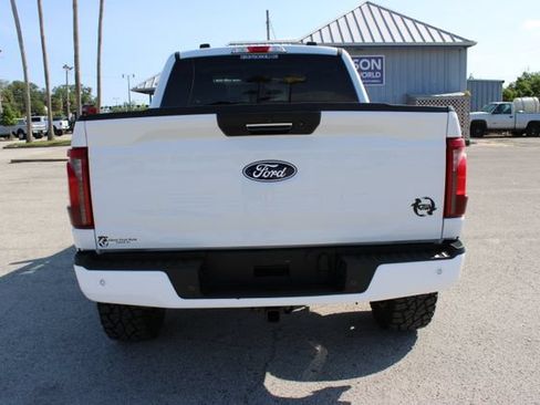 Used 2024 Ford F150 XLT w/ Tow/Haul Package AWD/4WD image 9