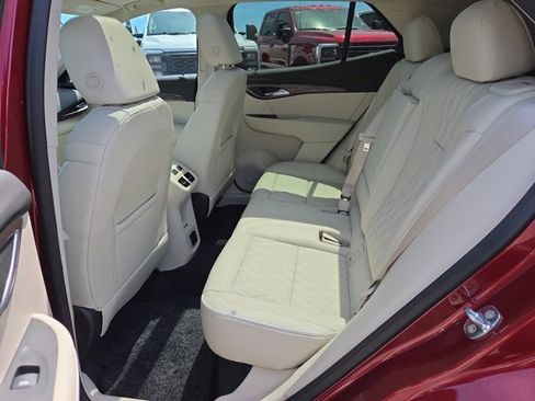 Used 2023 Buick Envision Avenir AWD/4WD image 12