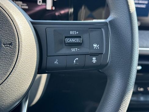 New 2026 Nissan Kicks SV w/ Charging Package FWD image 17