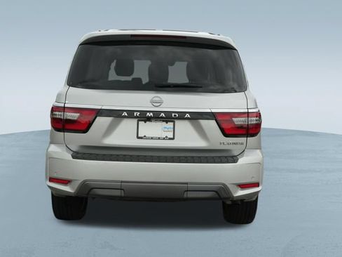 Used 2024 Nissan Armada Platinum w/ Cargo Package AWD/4WD image 8