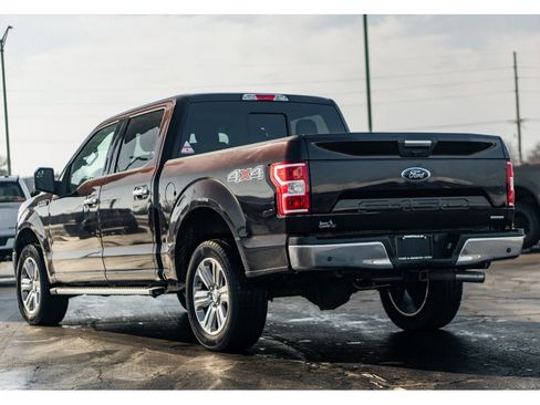 Used 2019 Ford F150 XLT w/ Equipment Group 302A Luxury image 3