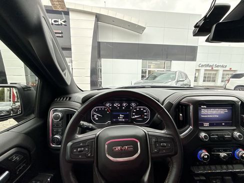 Certified 2021 GMC Sierra 1500 AT4 AWD/4WD image 17
