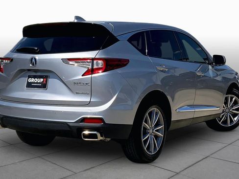 Used 2024 Acura RDX SH-AWD w/ Technology Package image 13