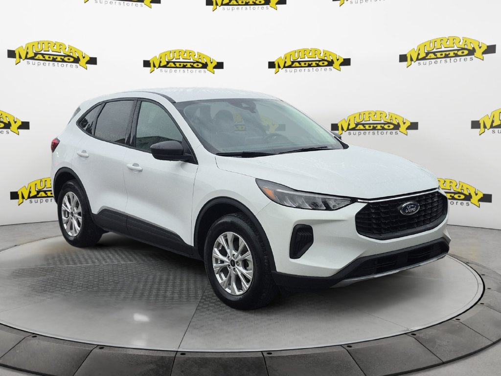 Used 2025 Ford Escape Active AWD/4WD image 7