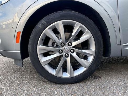 Used 2023 Buick Envision Avenir AWD/4WD image 4