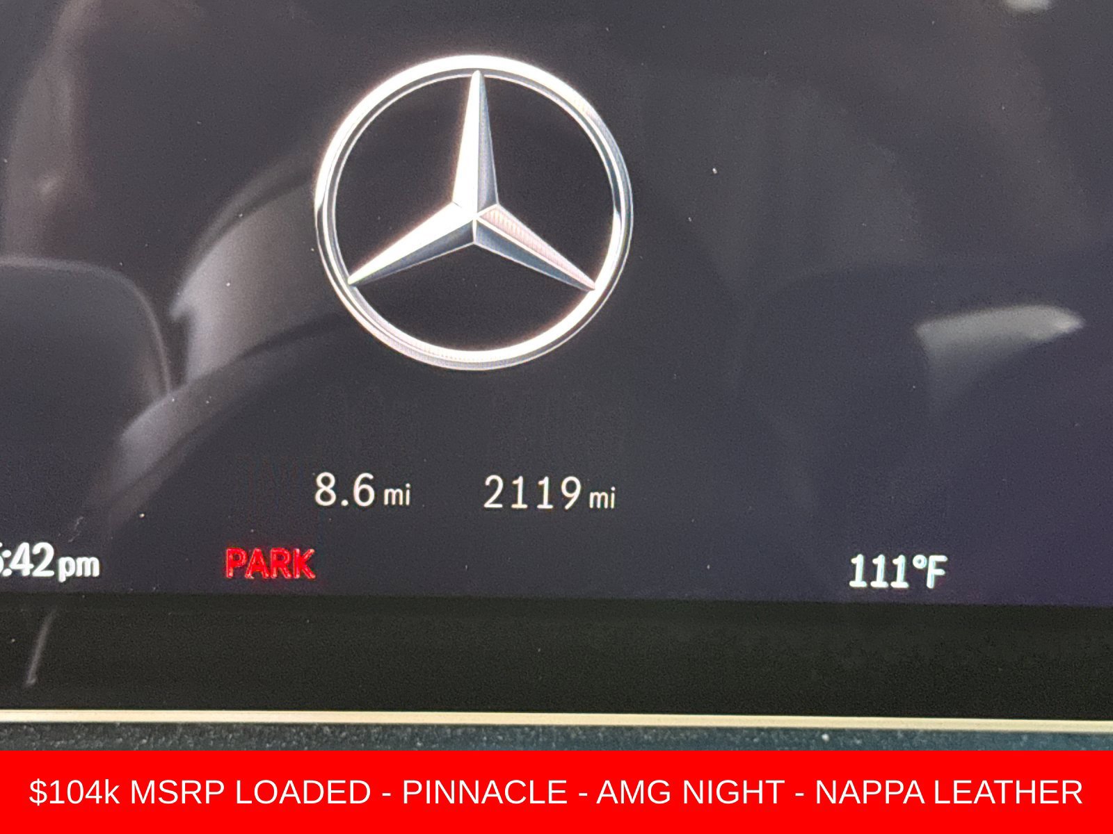 Certified 2025 Mercedes-Benz GLE 580 4MATIC image 27