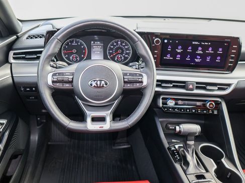 Used 2021 Kia K5 GT-Line image 12