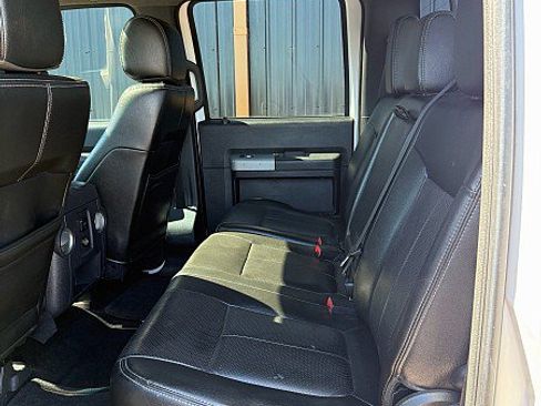Used 2013 Ford F350 Lariat w/ Lariat Chrome Pkg AWD/4WD image 10
