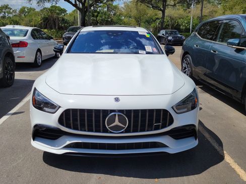Used 2023 Mercedes-Benz AMG GT 53 image 2