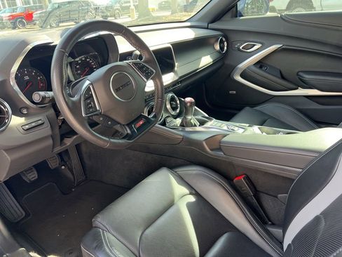 Used 2023 Chevrolet Camaro SS RWD image 6