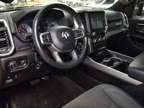 Used 2022 RAM 1500 Big Horn image 33